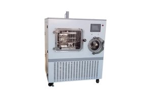 Лиофильная сушилка Vikumer BFD-5 без укупорки