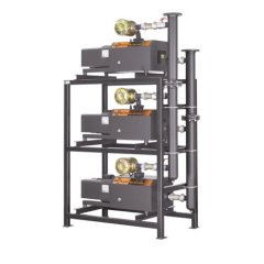 Вакуумная система Busch Mink MP 0960 AV